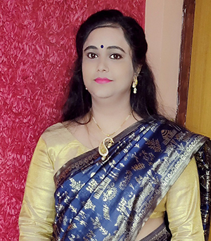 JTGDC Faculty Dr. Anita Bhadury