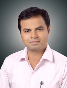 JTGDC Faculty Dr. Anuj Kumar Verma