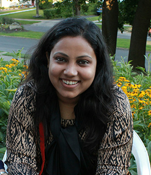 JTGDC Faculty Dr. Fatima Noori