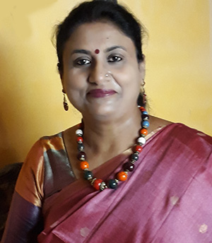 JTGDC Faculty Dr. Kajal Deb