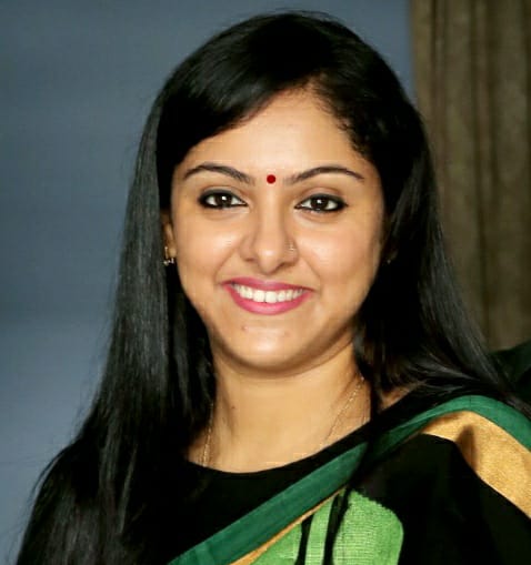 JTGDC Faculty Dr. Kasturi Bharadwaj