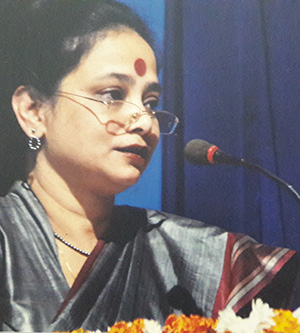 JTGDC Faculty Dr. Neelam Kant