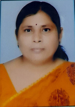 JTGDC Faculty Dr. Shikha Dikshit