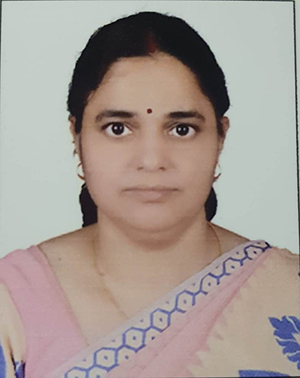 JTGDC Faculty Dr. Vijaylaxmi