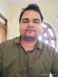 JTGDC Faculty Dr. Anurag Pandey