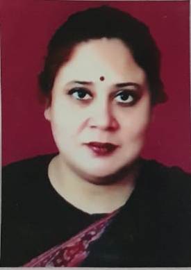 JTGDC Faculty Dr. Deepshikha Banerji