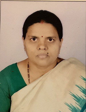 JTGDC Faculty Dr. Ratan Kumari Verma