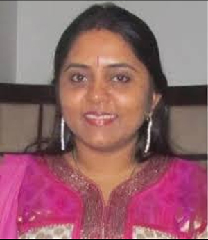 JTGDC Faculty Dr. Pratima Chaitanya
