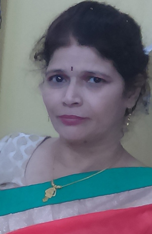 JTGDC Faculty Ms. Sangita Sahgal