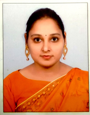 JTGDC Faculty Ms. Sukriti Mishra